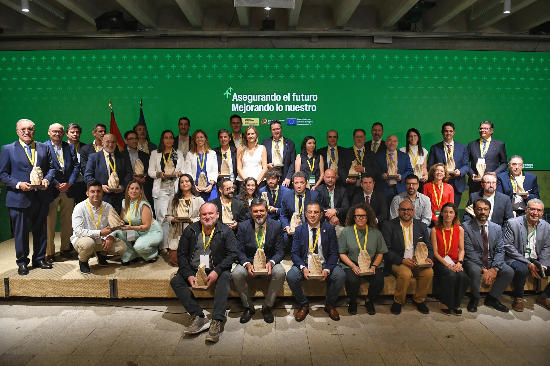 Imagen La Diputación de Badajoz premiada por el MITECO por su impulso a las comunidades energéticas locales