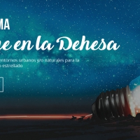 Imagen: Programa noche en la dehesa
