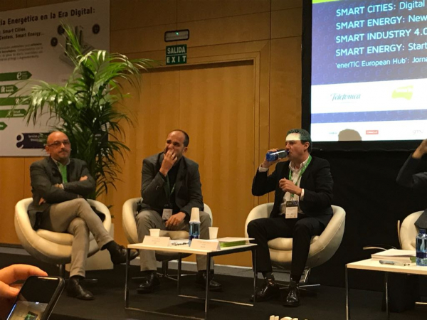 Imagen: La Diputación de Badajoz participa en la VII edición del Smart Energy Congress