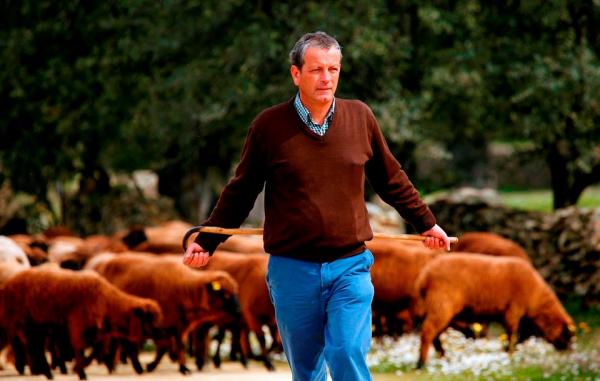 Imagen: Entrevista a Miguel Cabello Cardeñosa