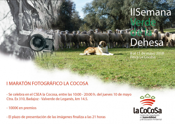 Imagen: MAÑANA SE CELEBRA EL I MARATÓN FOTOGRÁFICO LA COCOSA 