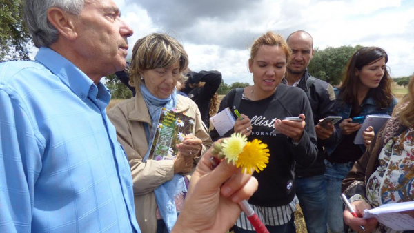 Imagen: Un placer dar a conocer el maravilloso mundo de la etnobotánica para poder valorar nuestro patrimoni...
