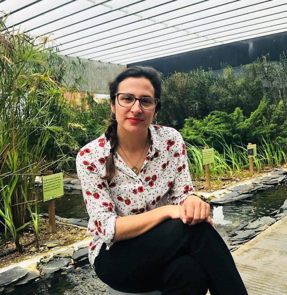 Imagen: M ª José Martín Murillo. Consorcio de Gestión de Servicios Medioambientales. PROMEDIO.