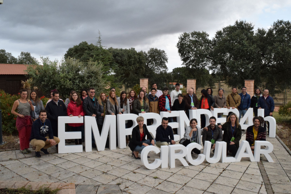 Imagen: EMPRENDE 24 CIRCULAR EN LA COCOSA