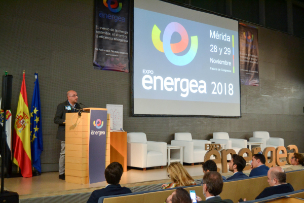 Imagen: Diputación de Badajoz presenta el Plan Integral de Movilidad Sostenible en la Provincia de Badajoz (...