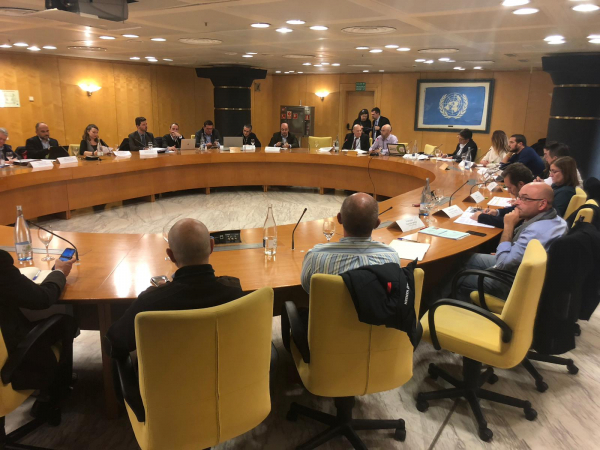 Imagen: La Diputación de Badajoz difunde sus prácticas de economía verde en un foro de diputaciones de Conam...