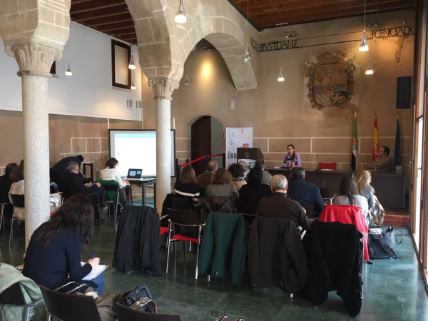 Imagen: El Proyecto Red URBANSOL celebra su quinta reunión de seguimiento