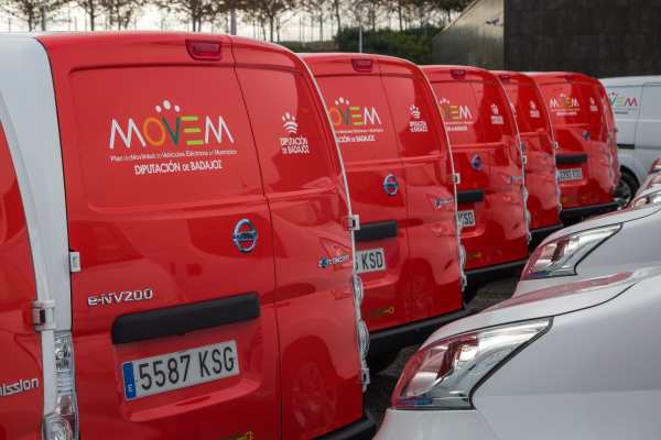 Imagen: La Diputación de Badajoz se integra en el Comité de Coordinación y Evaluación de la Estrategia del V...