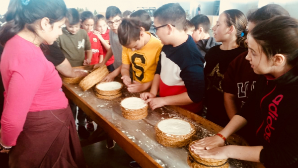 Imagen: La Diputación de Badajoz ha participado activamente en la XXI Feria Artesanal Ganadera de La Coronad...