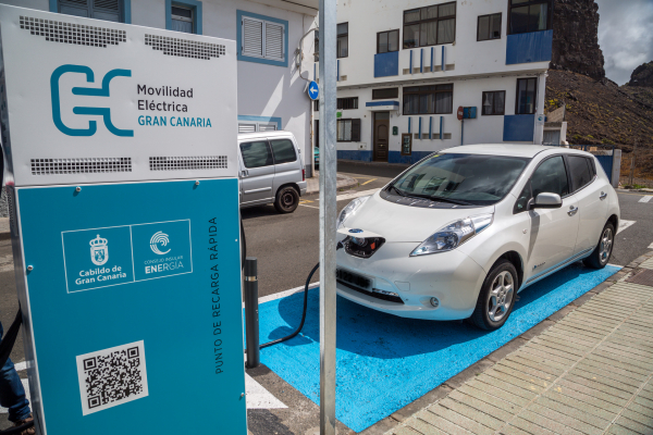 Imagen: Diputación de Badajoz visita el Consejo Insular de la Energía de Gran Canaria