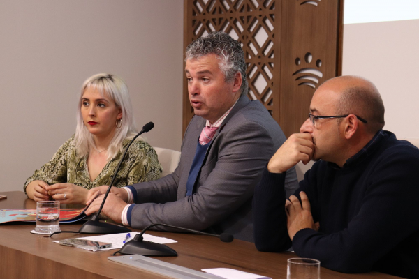 Imagen: La Diputación de Badajoz participará en la 87 Edición de la Feria Agroganadera de Puebla de Alcocer