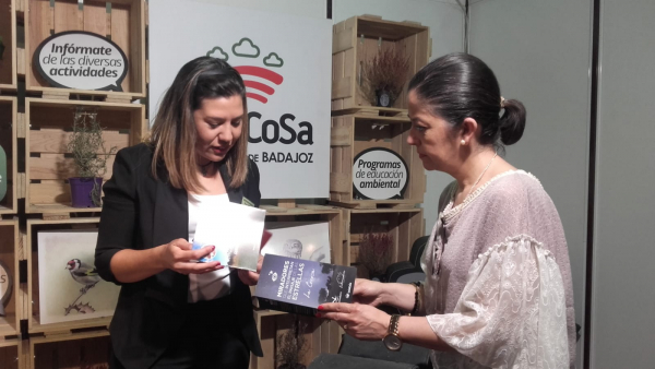 Imagen:  La Diputación Provincial, a través del Área de Desarrollo Rural y Sostenibilidad ha participado en...