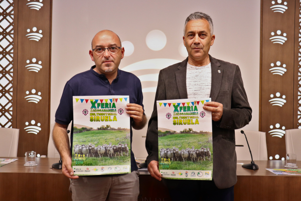 Imagen: La Diputación de Badajoz participará en la X Feria Agroganadera y Multisectorial de Siruela