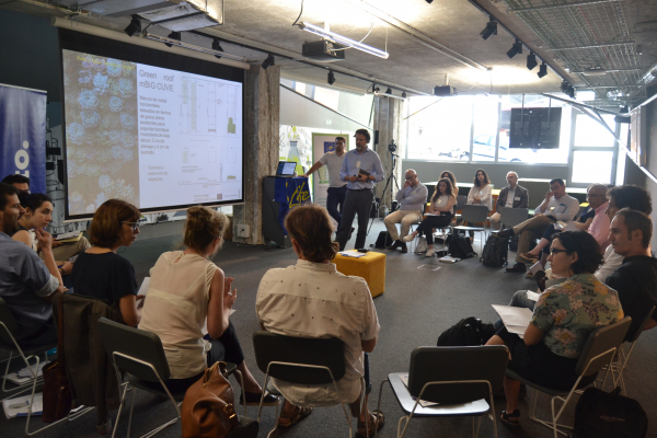 Imagen: El Proyecto LIFE – MyBUILDINGisGREEN celebra en Oporto una mesa redonda para estudiar Soluciones Bas...
