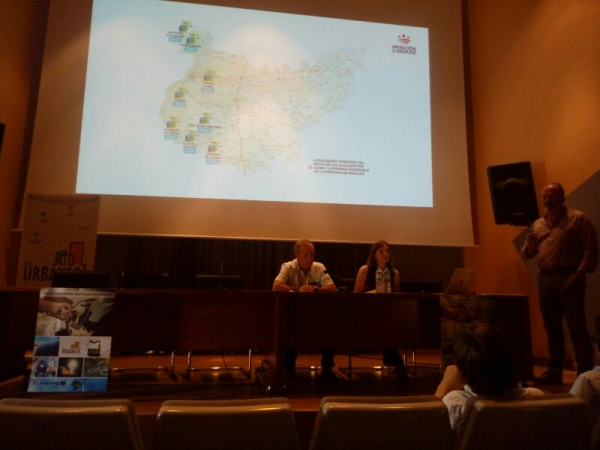 Imagen: Diputación de Badajoz creará un sendero transfronterizo dentro del Proyecto URBANSOL