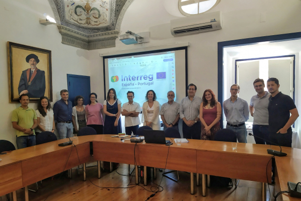 Imagen: El Proyecto BIOTRANS implantará buenas prácticas en la gestión de las dehesas transfronterizas