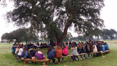 Imagen: Casi 5000 alumnos han podido participar en las actividades del MIMABA durante esta temporada