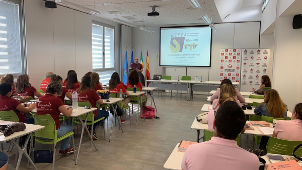 Imagen: Formación y Empleo en Europa