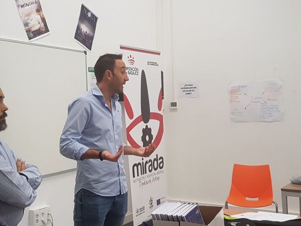 Imagen: Comienza en Zalamea de la Serena una acción formativa orientada al mantenimiento y mejora del hábita...