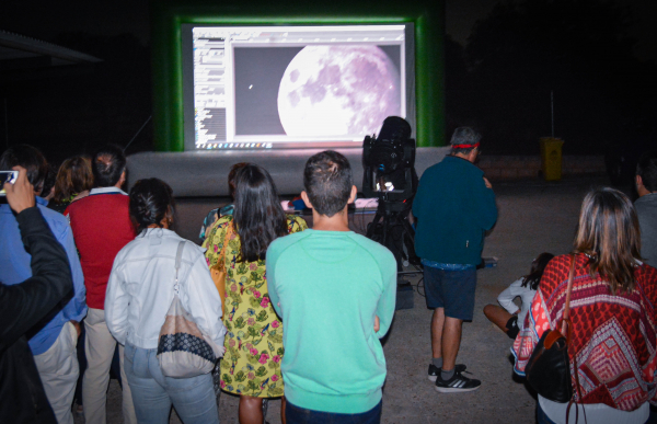 Imagen: La Finca La Cocosa acoge a los participantes del I Ágora Internacional