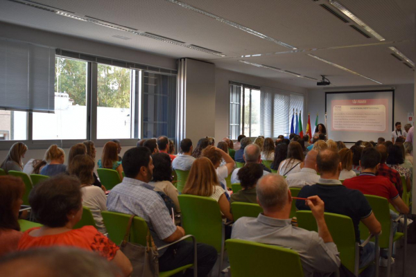 Imagen: Colaboración transfronteriza hacia el empleo, emprendimiento y empresas en La Raya: Dos países y un...