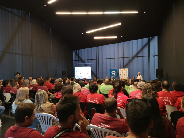 Imagen: Celebrado en Almendralejo el II Encuentro de Escuelas Profesionales de la Rama Agraria