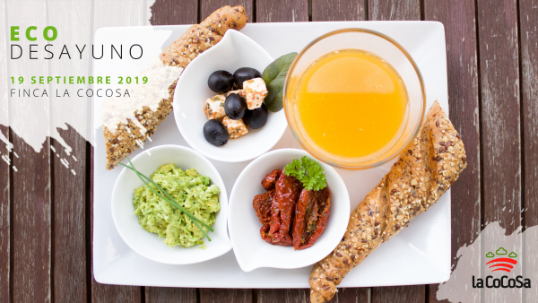 Imagen: Diputación de Badajoz celebrará un EcoDesayuno dirigido a productores y consumidores de productos ec...