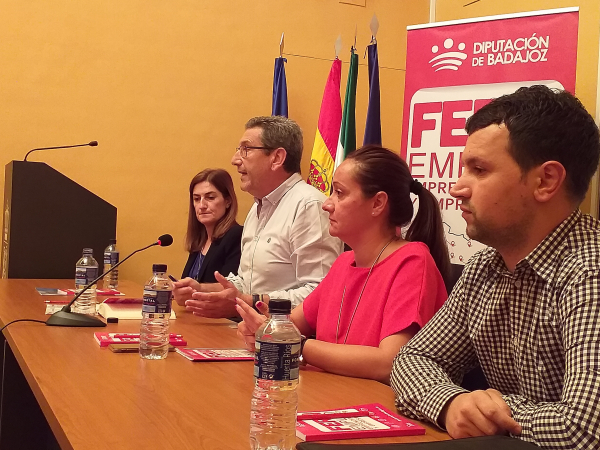 Imagen: Más de 200 personas han acudido a la nueva edición de las Ferias de Empleo, Emprendimiento y Empresa...