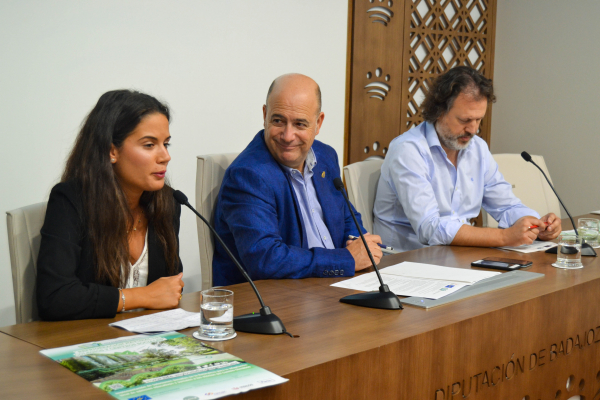 Imagen: El CEIP Gabriela Mistral de Solana de los Barros, elegido por el proyecto europeo LIFE MyBuildingisG...