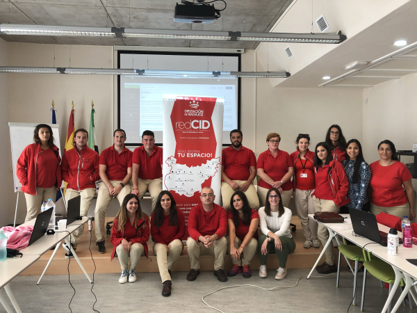 Imagen: El Centro Integral de Desarrollo Tentudía celebra un encuentro para fomentar el emprendimiento en el...