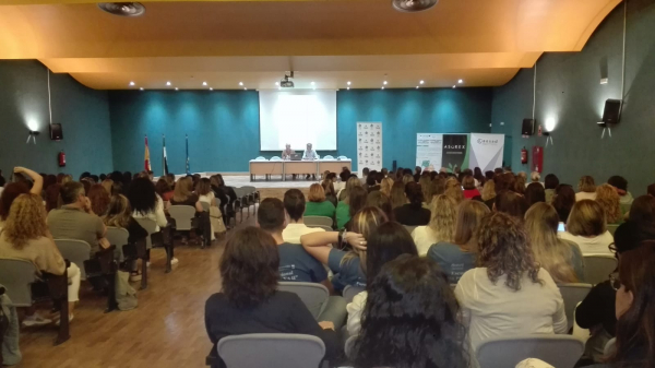 Imagen: Mérida acoge una Jornada de Inserción dirigida a Escuelas Profesionales de Atención Sociosanitaria