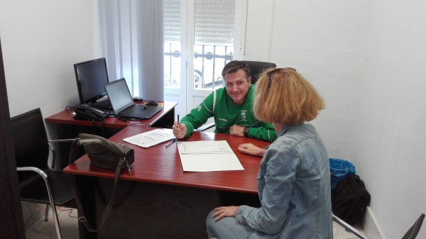 Imagen: Comienzan los asesoramientos a entidades promotoras para la solicitud de subvenciones del Programa C...