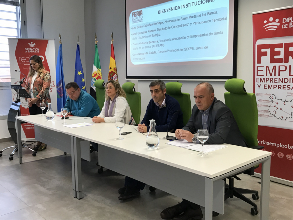 Imagen: Innovación como motor de empleo y desarrollo, tema central de la Feria de Empleo, Emprendimiento y E...