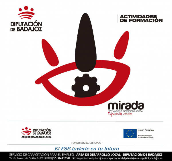 Imagen: Diputación de Badajoz realizará un curso de Atención Sociosanitaria a Personas Dependientes en Insti...