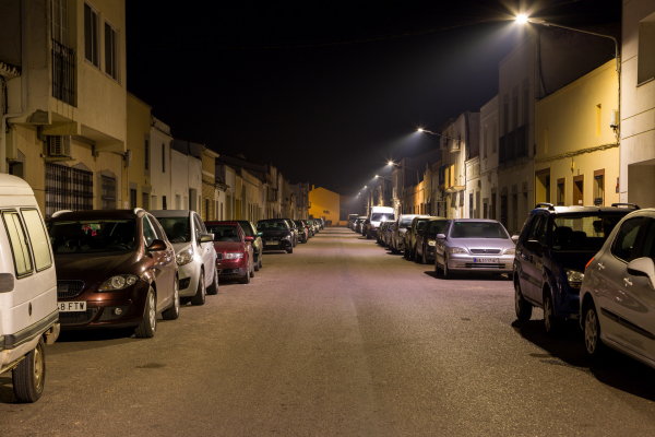 Imagen: En marcha los trabajos de renovación de 27.000 luminarias por tecnología LED de última generación en...
