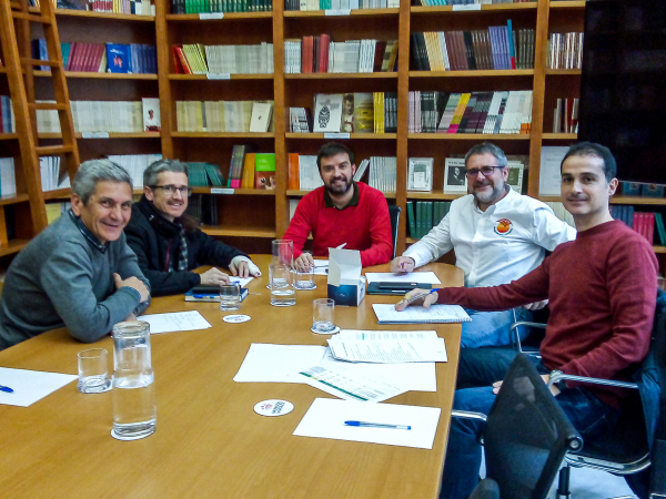 Imagen: Diputación de Badajoz creará una red provincial de control de contaminación lumínica gracias al proy...