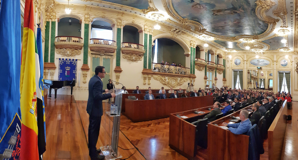 Imagen: La Diputación de Badajoz destina 27,5 millones a mejorar la eficiencia energética de la provincia