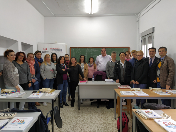 Imagen: El Proyecto EDUSI Montijo-Puebla de la Calzada lanza una nueva edición de la acción formativa de “Fo...