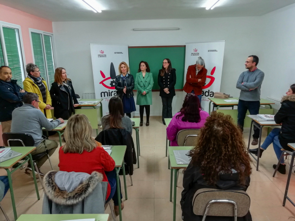 Imagen: Diputación de Badajoz comienza en Alange un curso de “Balneoterapia y Técnicas Hidrotermales”
