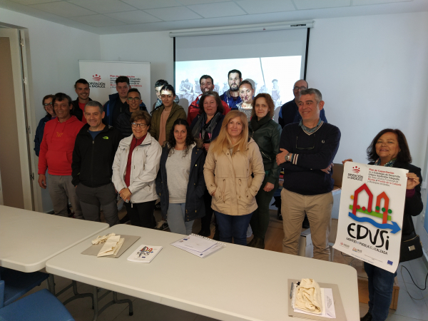 Imagen: El Proyecto EDUSI Montijo-Puebla de la Calzada lanza una nueva edición de la acción formativa de “Fo...