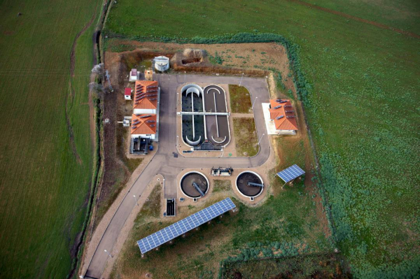 Imagen: Licitan el proyecto de las obras de las instalaciones solares fotovoltaicas de autoconsumo de Promed...