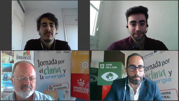 Imagen: El contexto energético de los municipios pacenses a debate en la Jornada por el Clima y la Energía