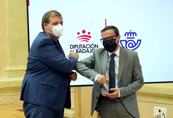 Imagen: La Diputación de Badajoz fomenta el comercio electrónico entre los productores locales de la mano de...