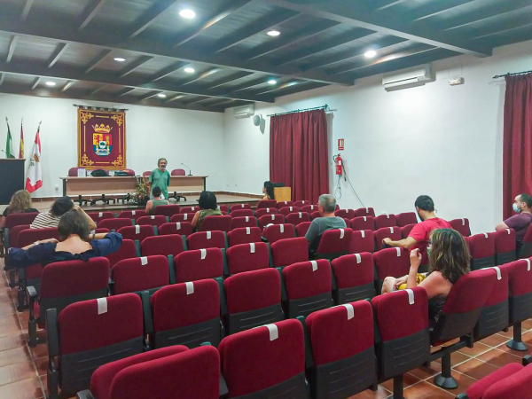 Imagen: Presentado en Llerena el clúster de artesanía alimentaria 'Extremadura Alimenta'