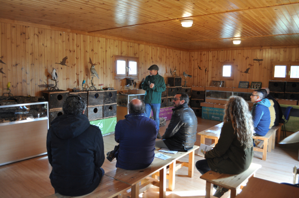 Imagen: El Museo Itinerante de Medioambiente de la Provincia de Badajoz (MIMABA) reanuda su actividad abrien...