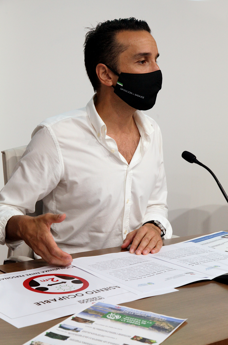 Presentado el Plan de Capacitación para el Empleo Reserva de la Biosfera de la Siberia