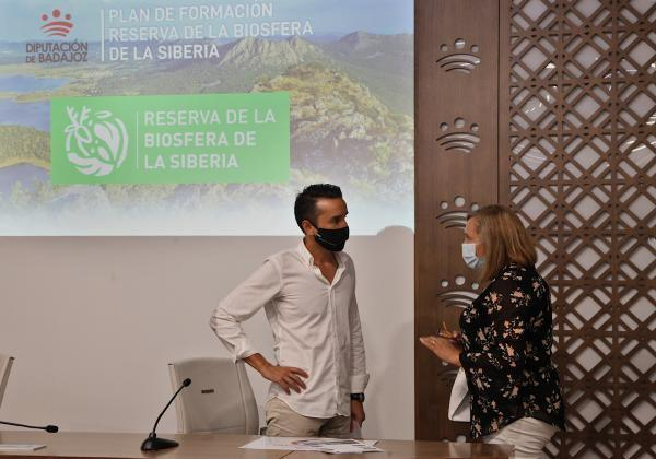 Imagen: Presentado el Plan de Capacitación para el Empleo Reserva de la Biosfera de la Siberia