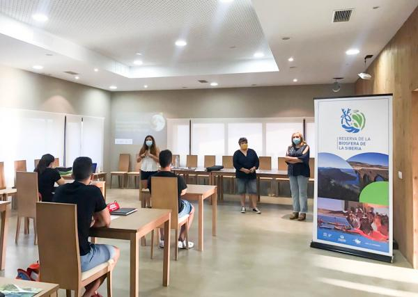 Presentado en Helechosa de los Montes el curso de Astroturismo para empresarios y emprendedores