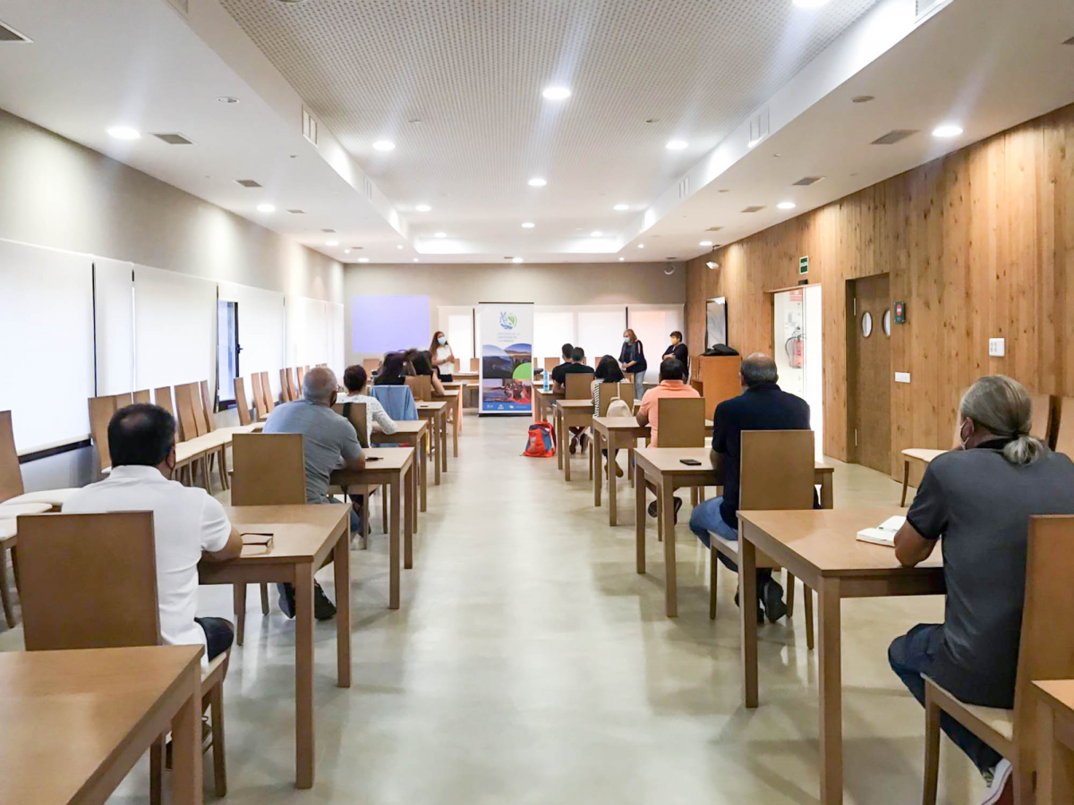 Presentado en Helechosa de los Montes el curso de Astroturismo para empresarios y emprendedores