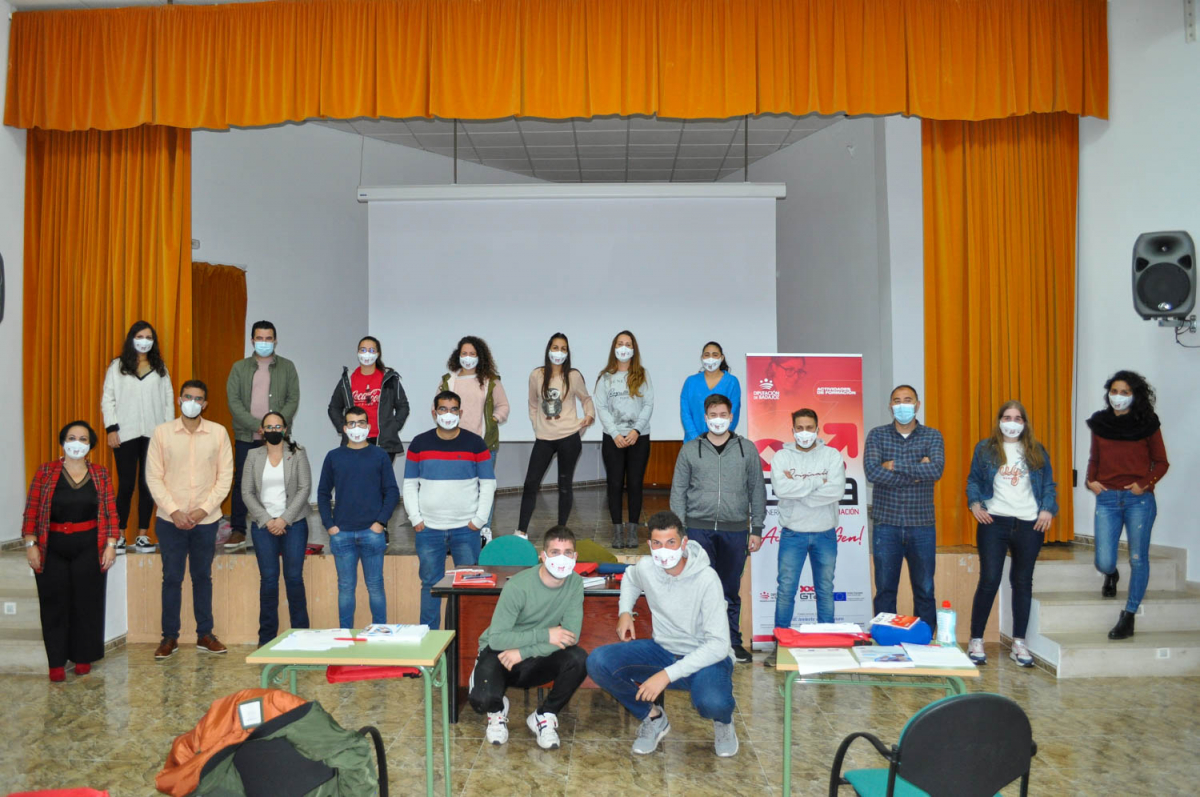 Diputación de Badajoz comienza un curso de Auxiliar de Veterinaria en Alconera